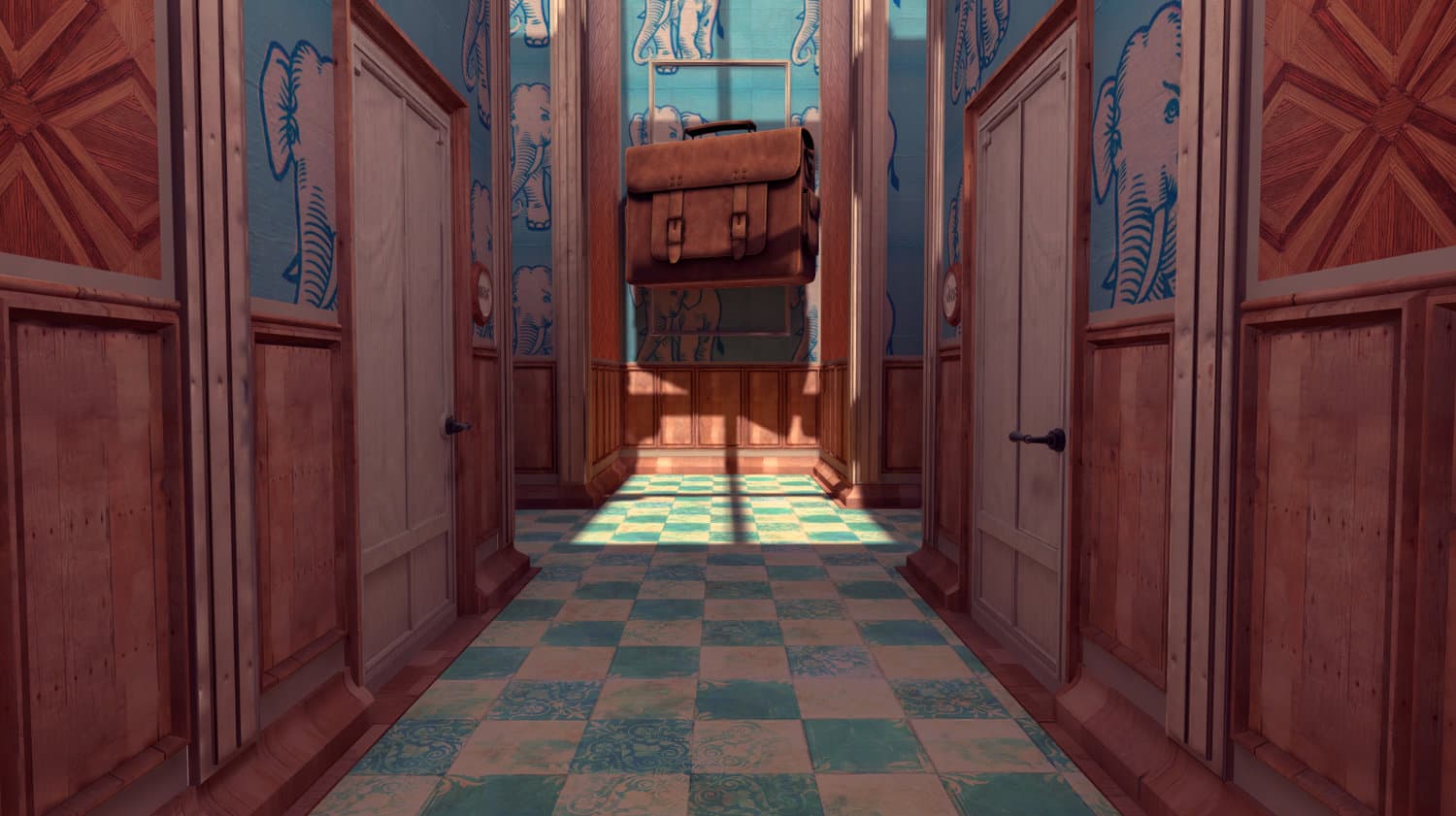 a Museum of Dubious Splendors