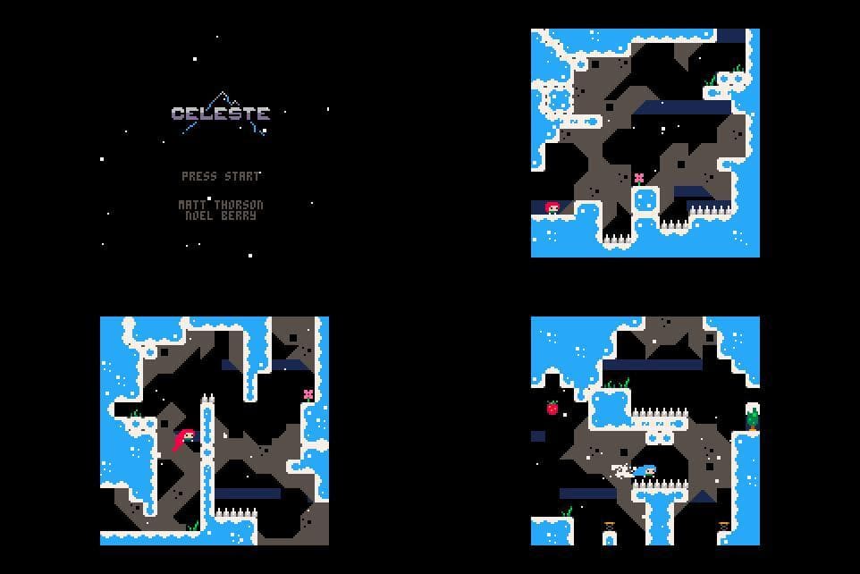 Celeste GBA