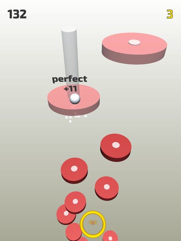 Ball Fall...