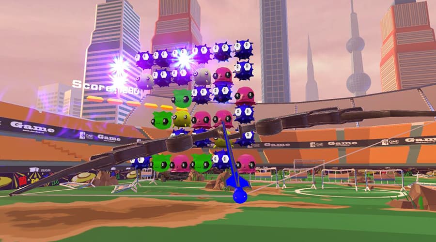 UMA-War VR