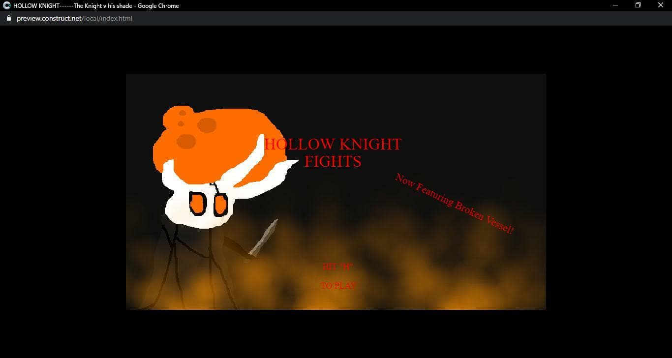 Hollow Knight Fights