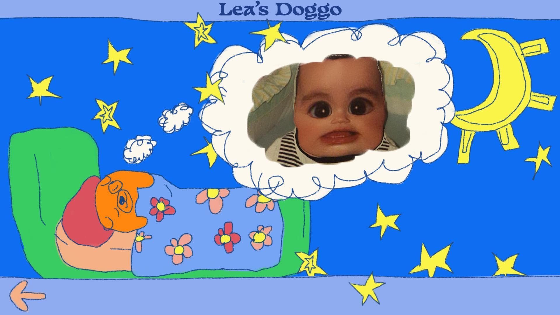 Lea's Doggo